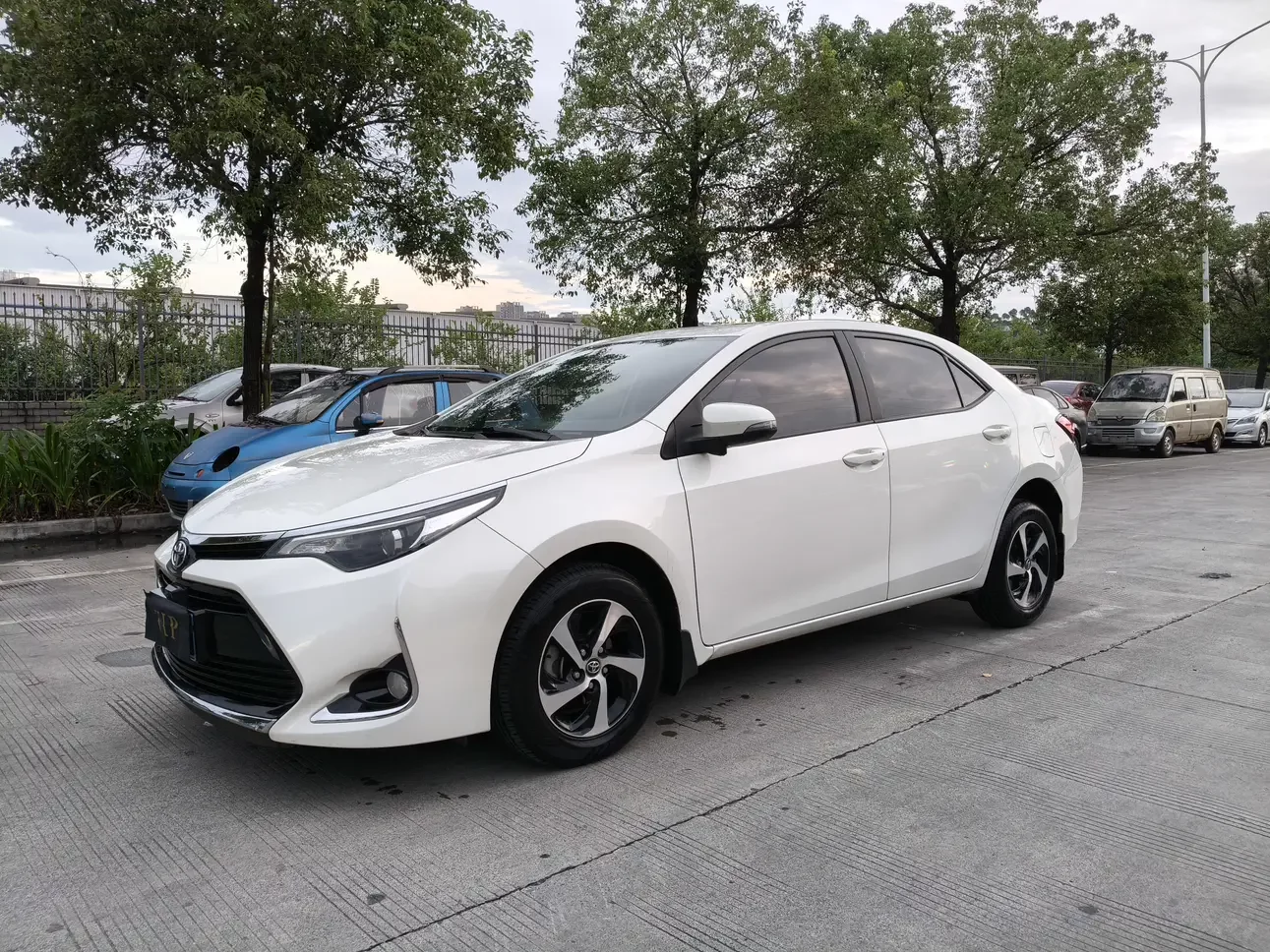 Toyota Levin