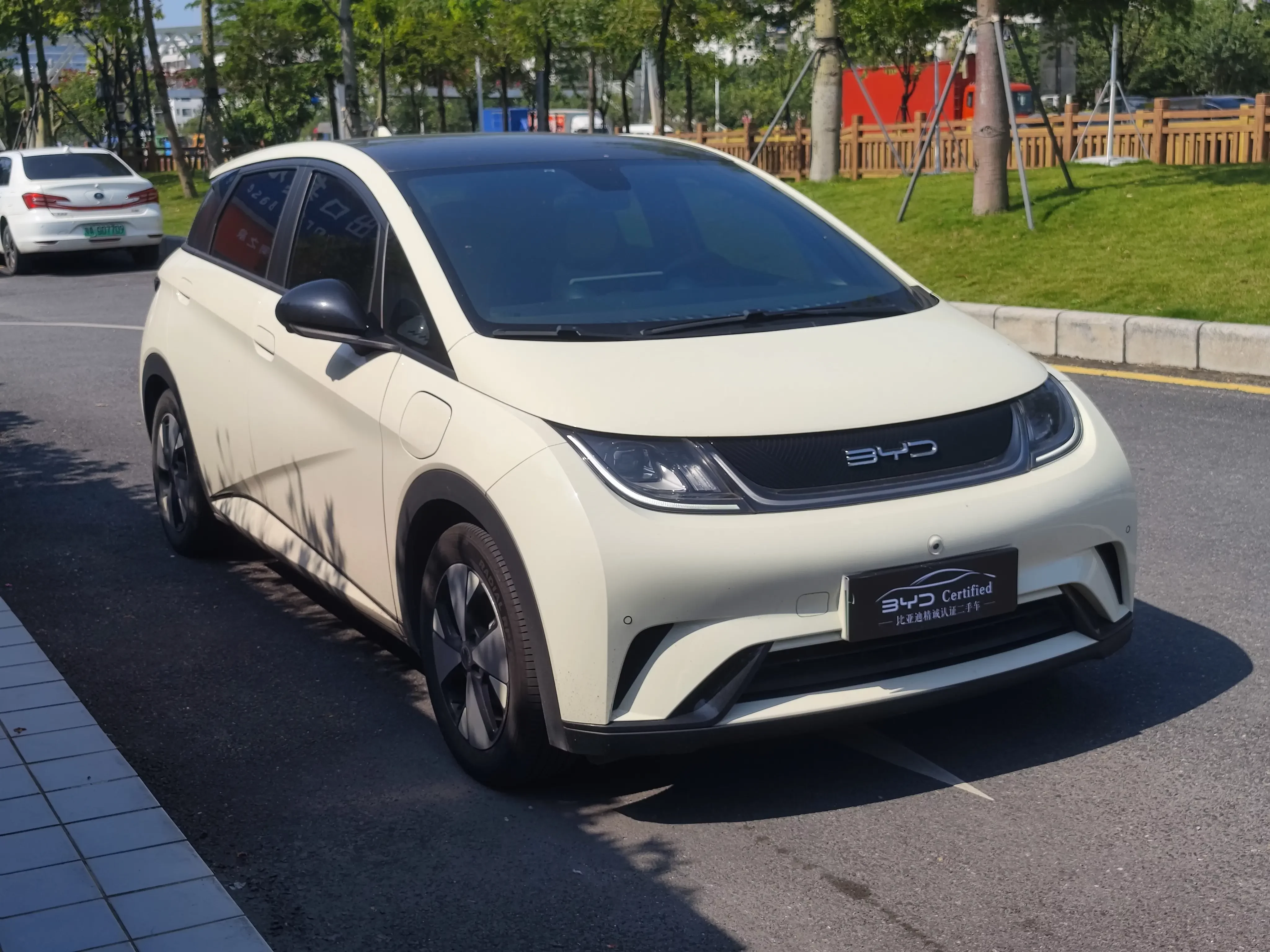 BYD Dolphin