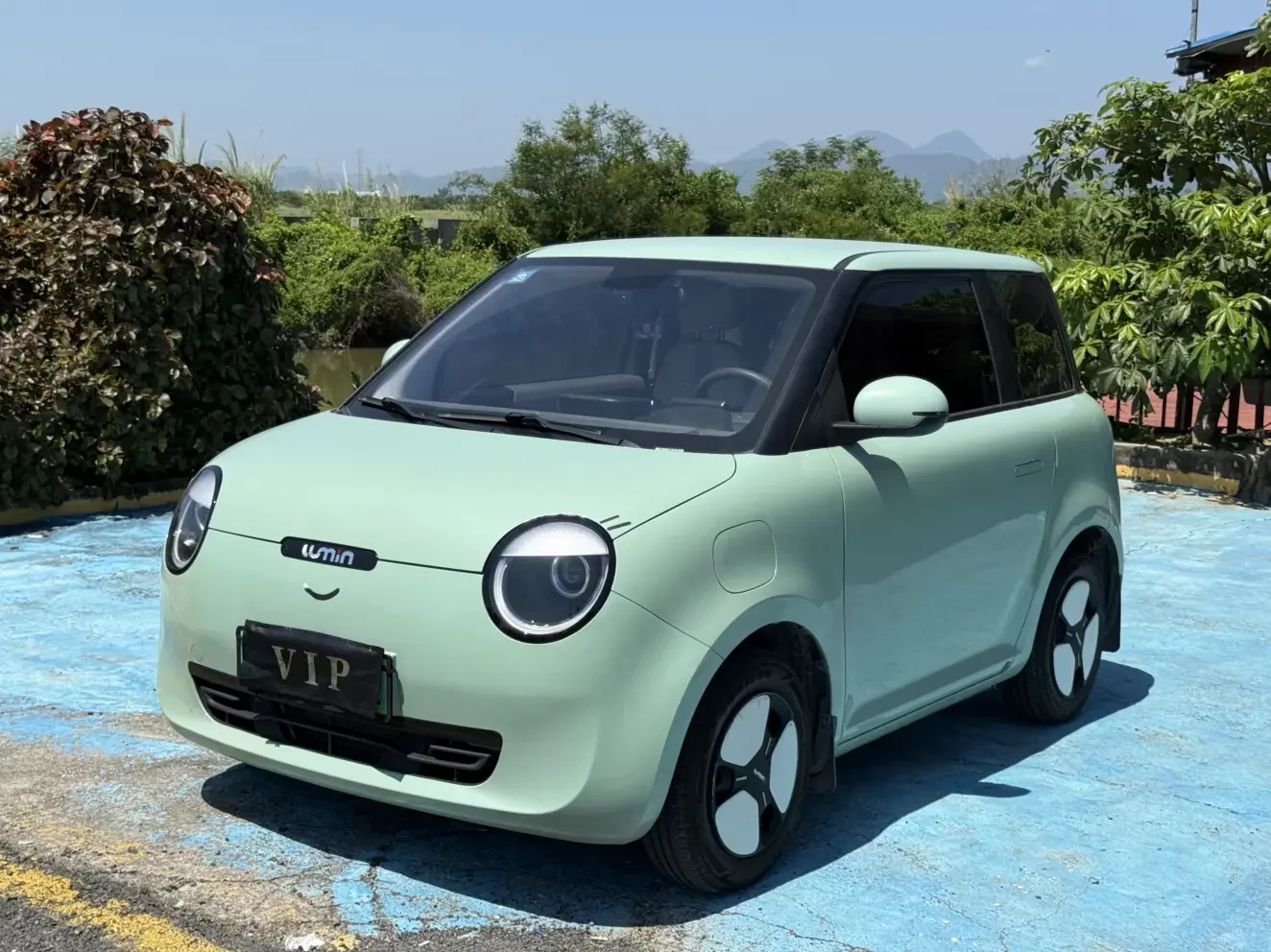 Changan Lumin