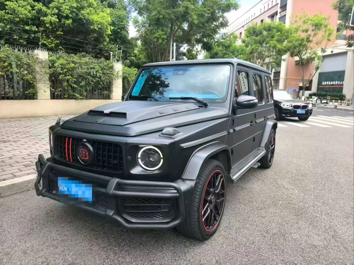 Mercedes-Benz G Class