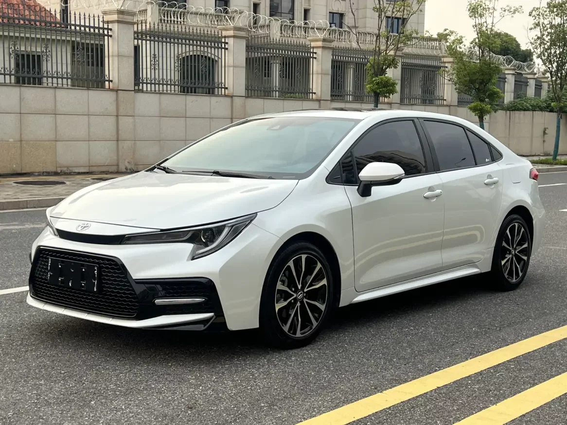 Toyota Levin