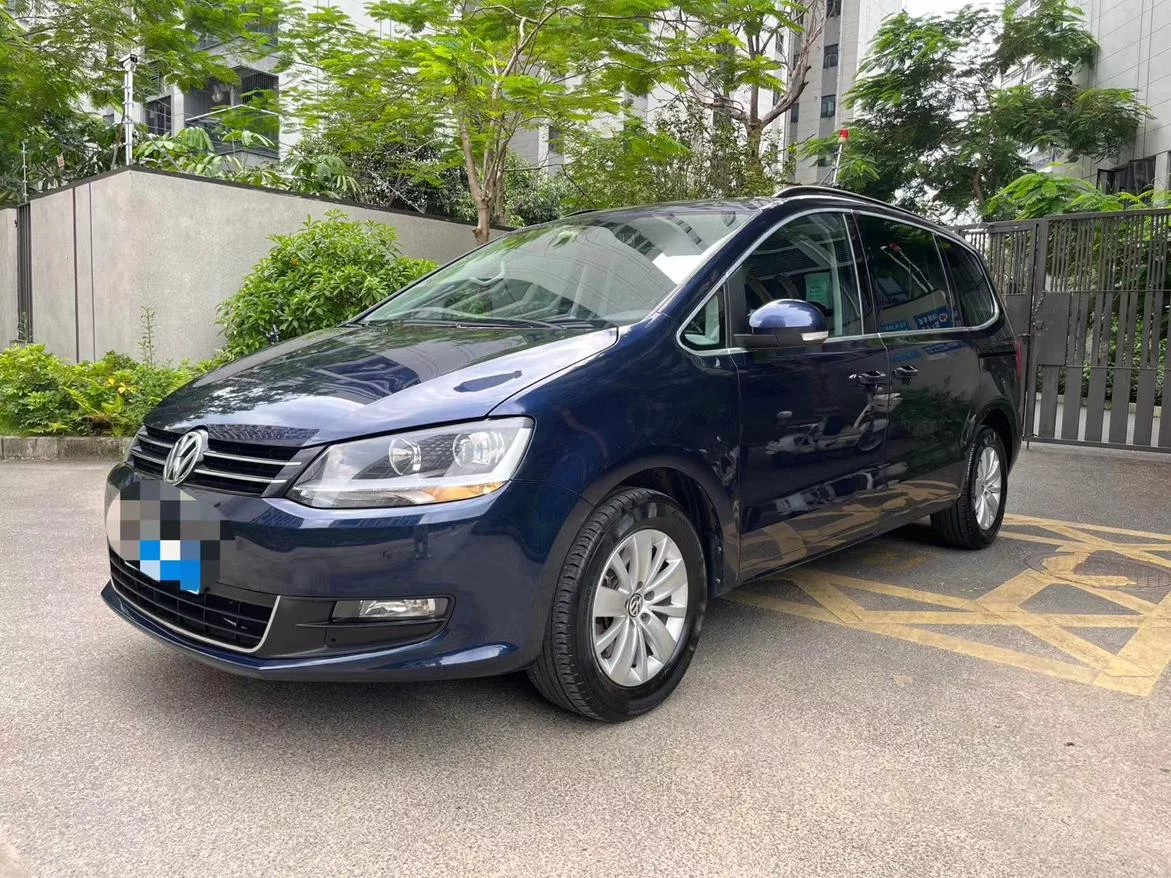 Volkswagen Sharon