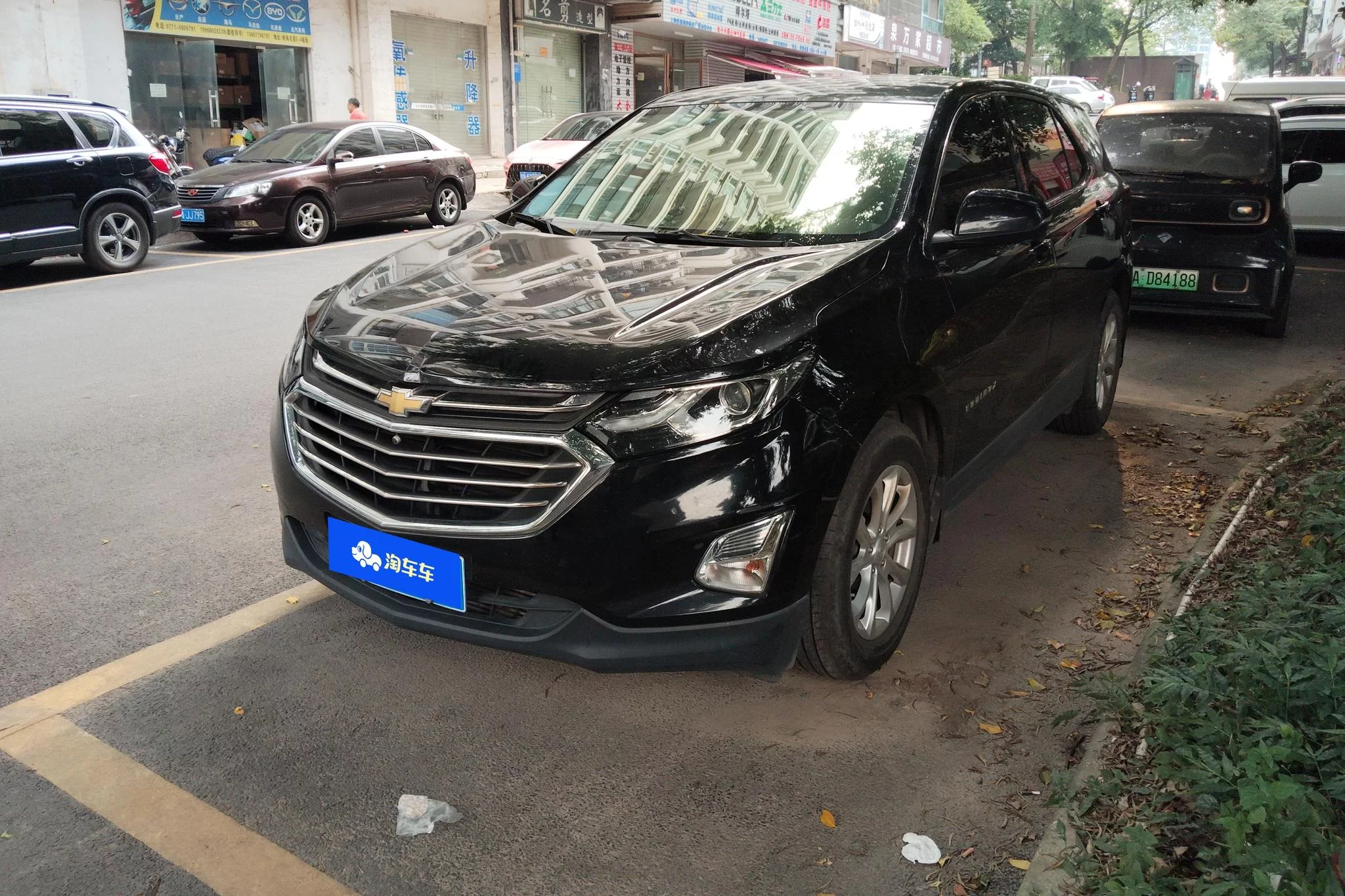 Chevrolet Equinox