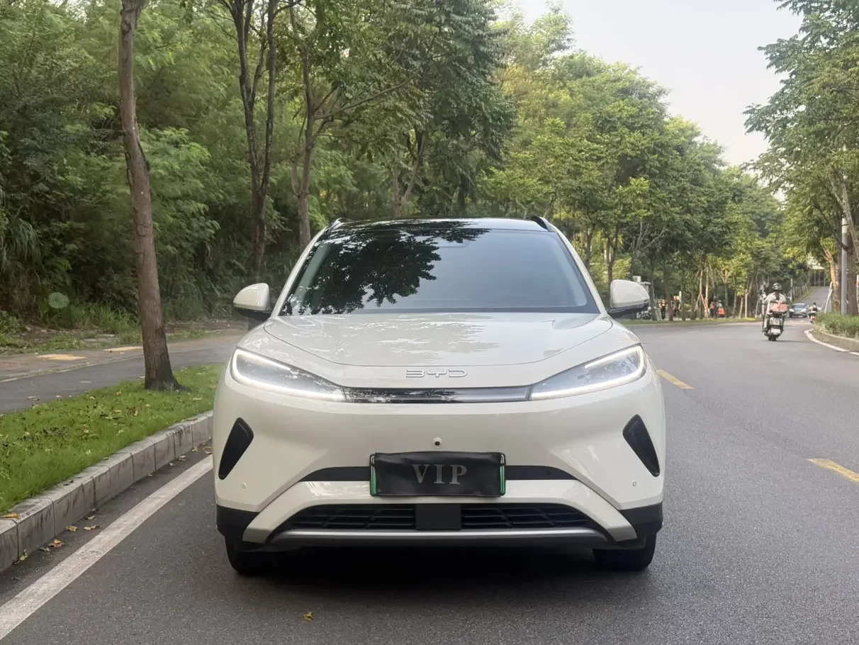 BYD Sea Lion 05EV