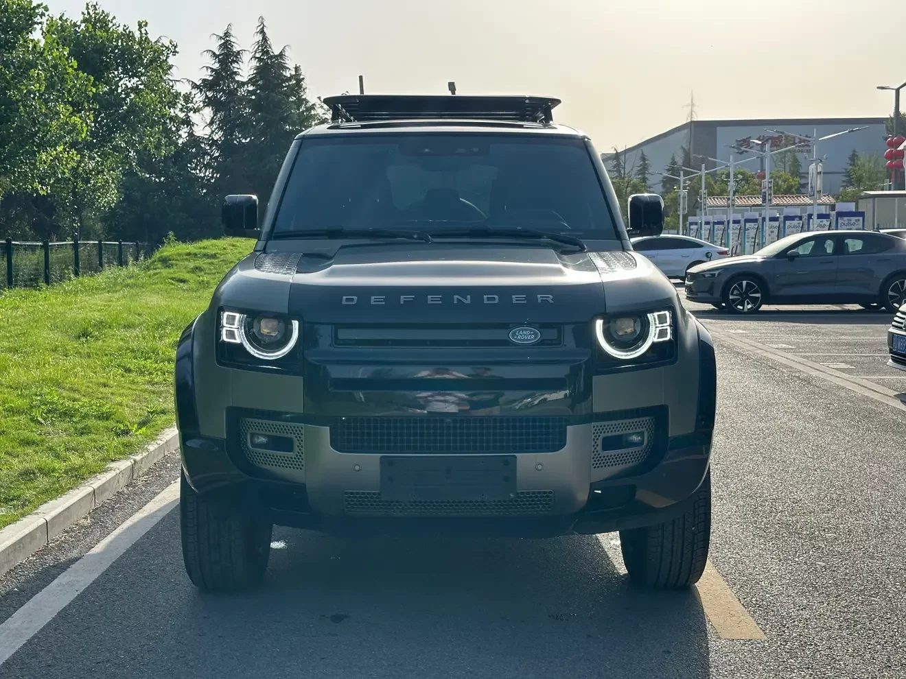 Land Rover Defender