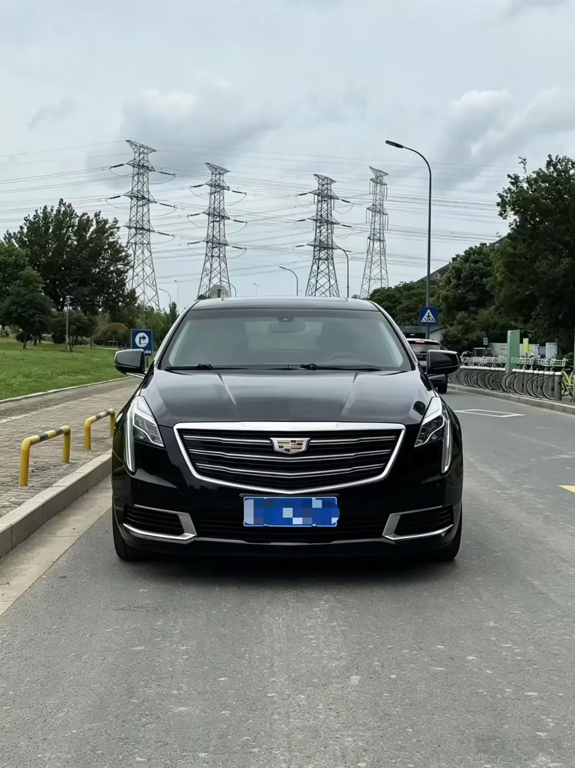 Cadillac XTS
