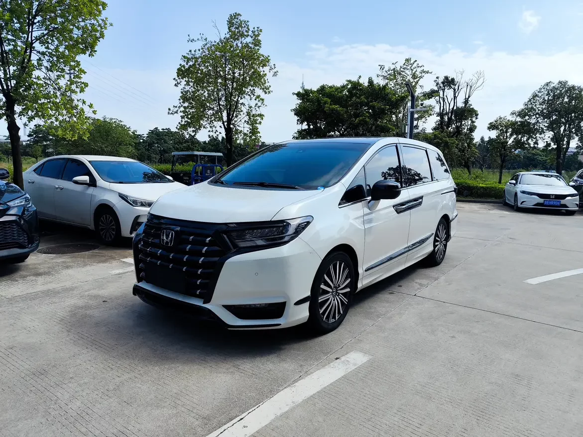 HONDA ELYSION