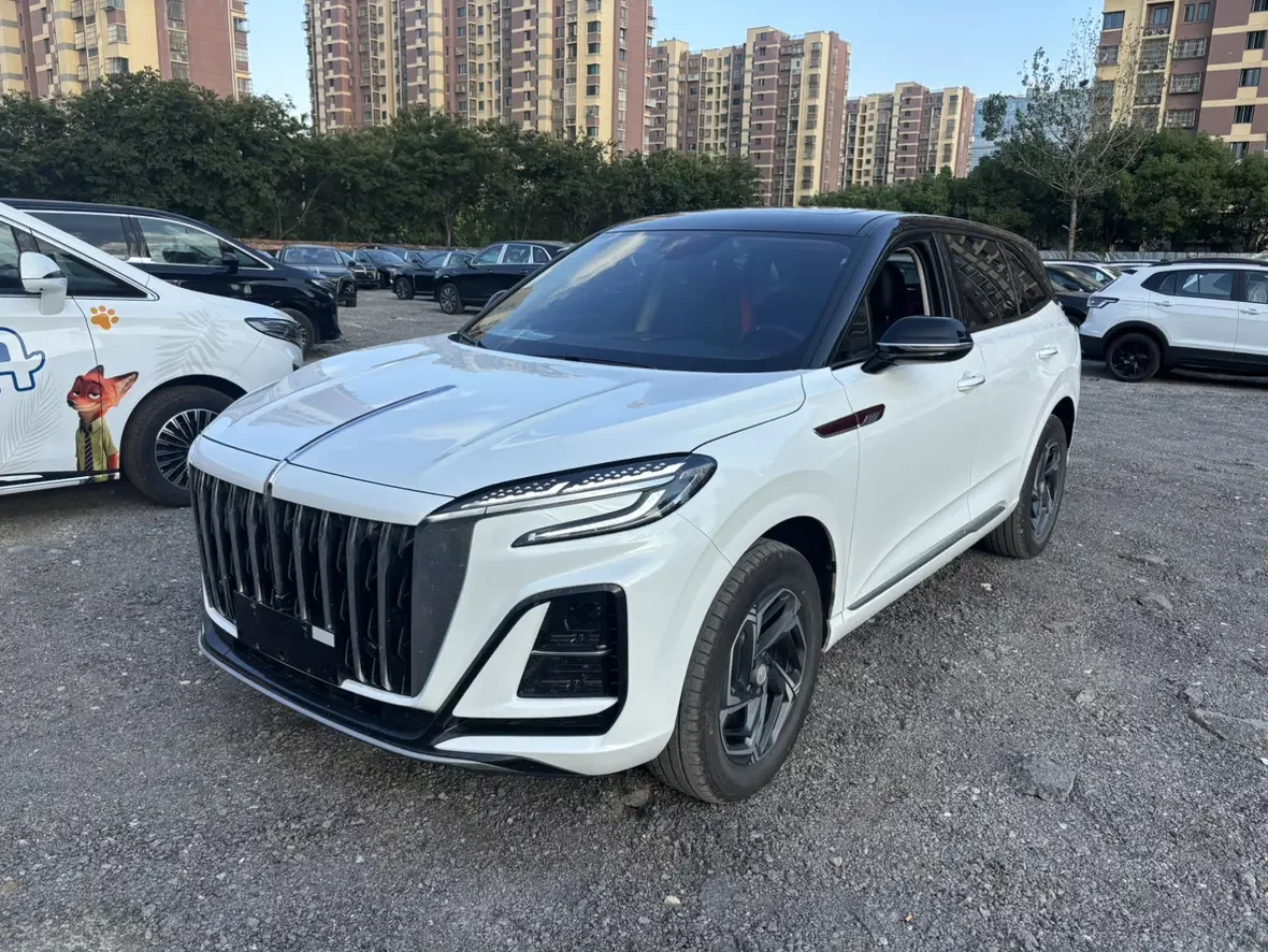 Hongqi HS3