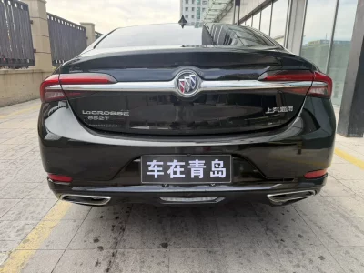 Buick LaCrosse