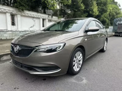 Buick Yinglang