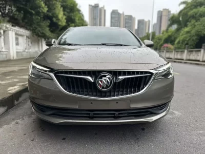 Buick Yinglang