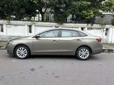 Buick Yinglang