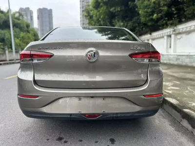 Buick Yinglang