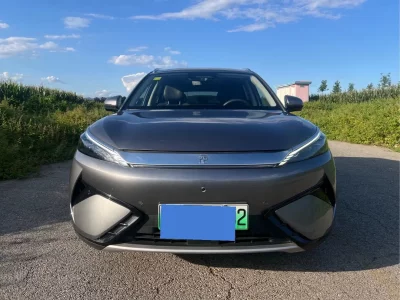 BYD Yuan PLUS