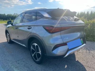 BYD Yuan PLUS