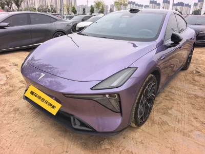 Deepal Dark blue L06, 2025 — купить с доставкой из Китая
