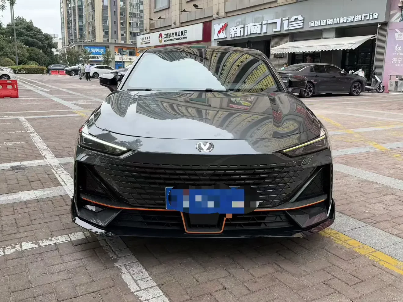 Changan UNI-V