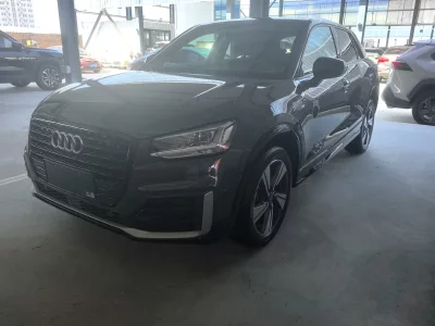 Audi Q2L