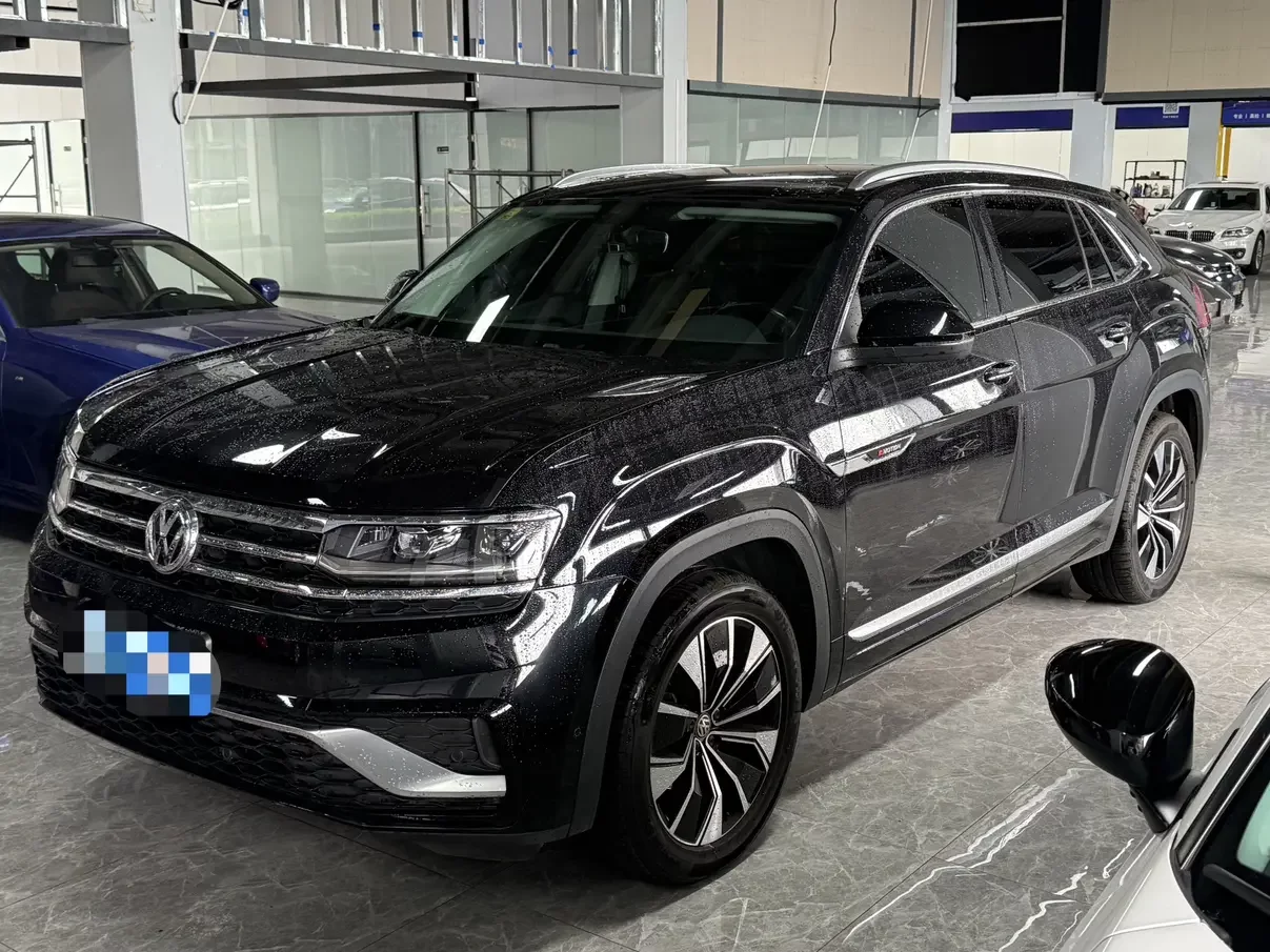 Volkswagen Teramont
