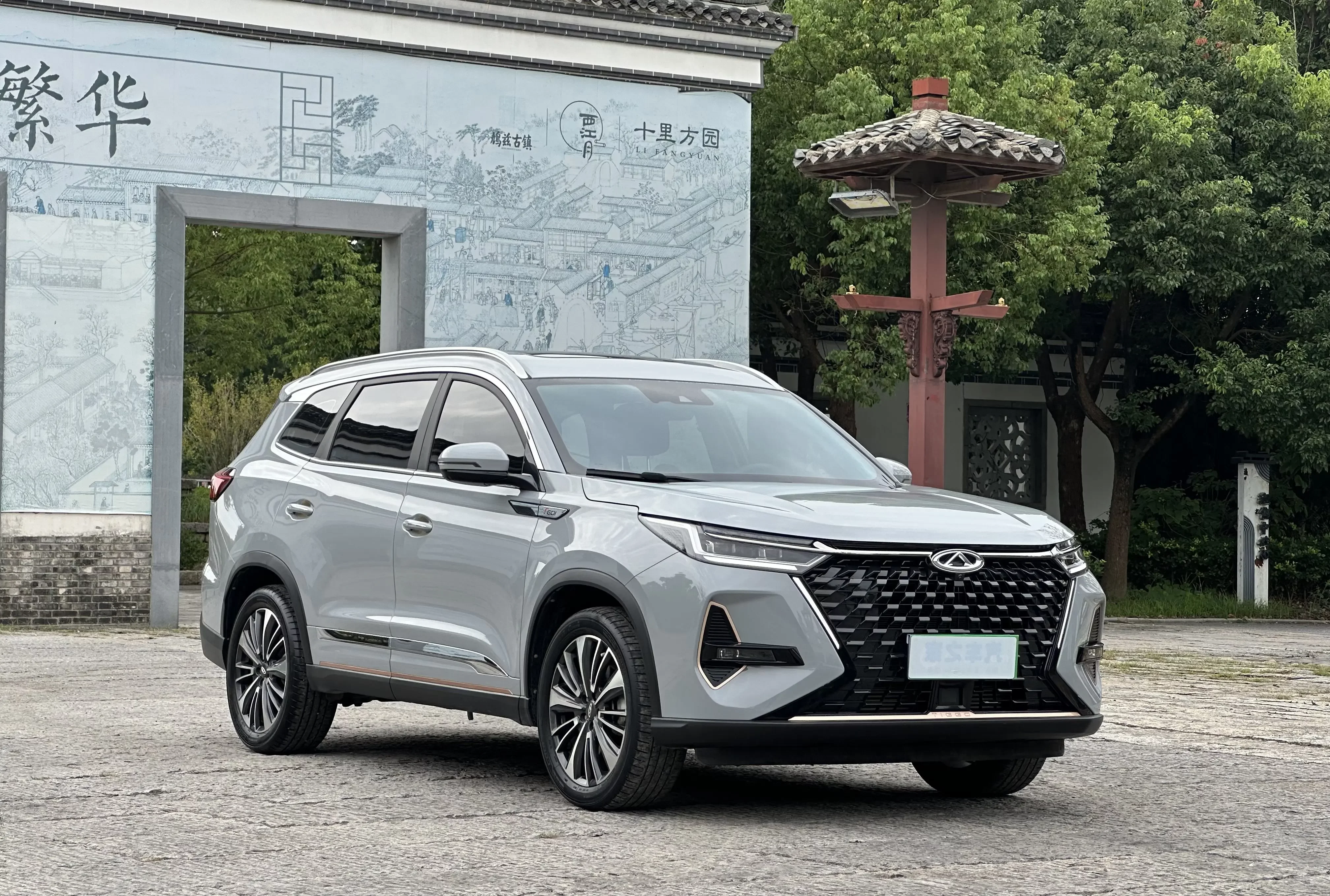 Chery Tiggo 8 PRO