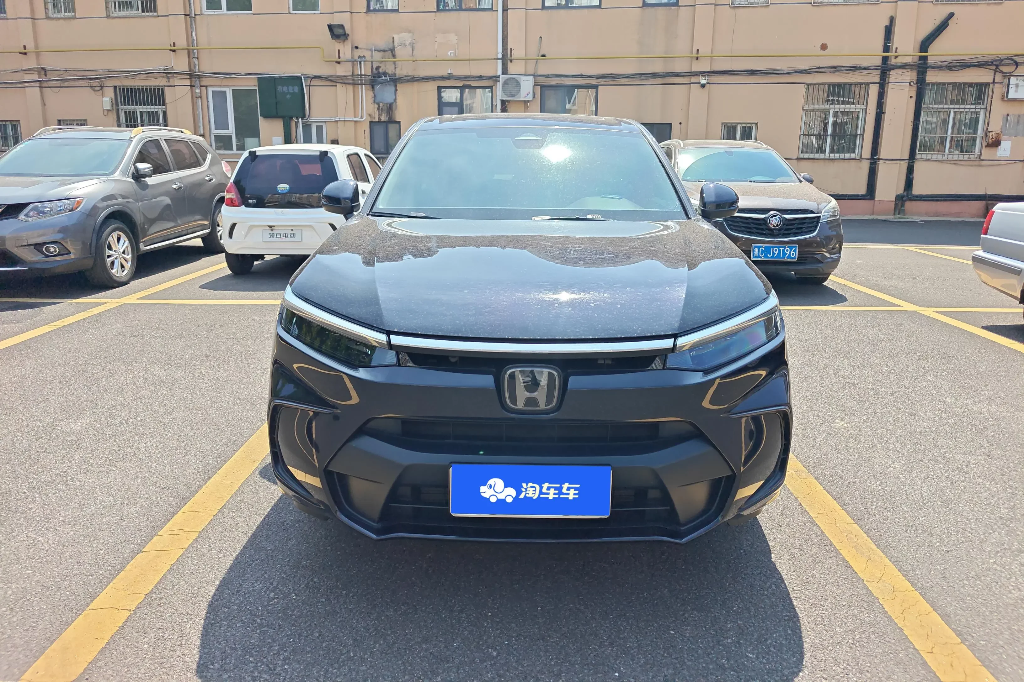 Honda Breeze
