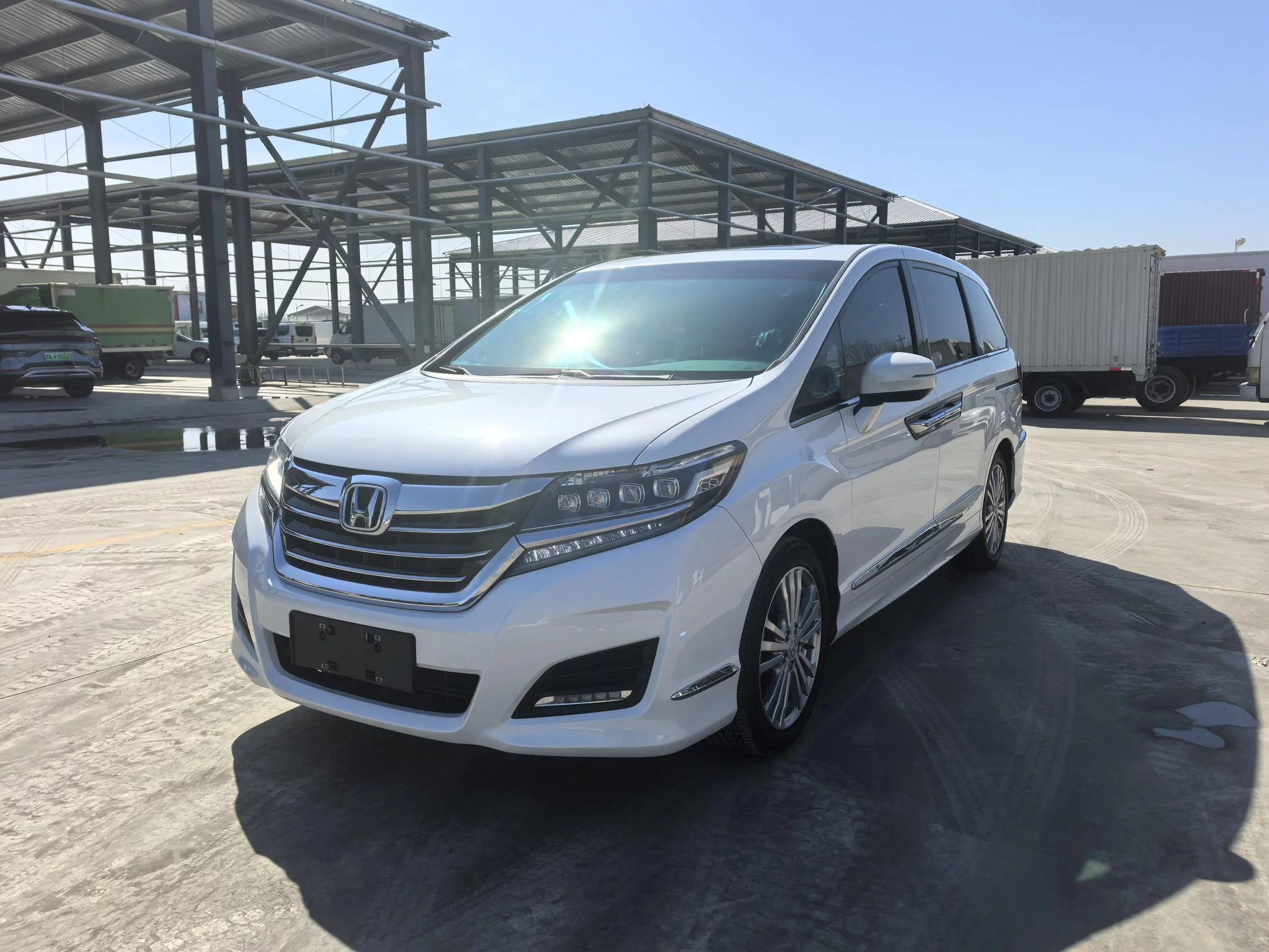 Honda Elysion