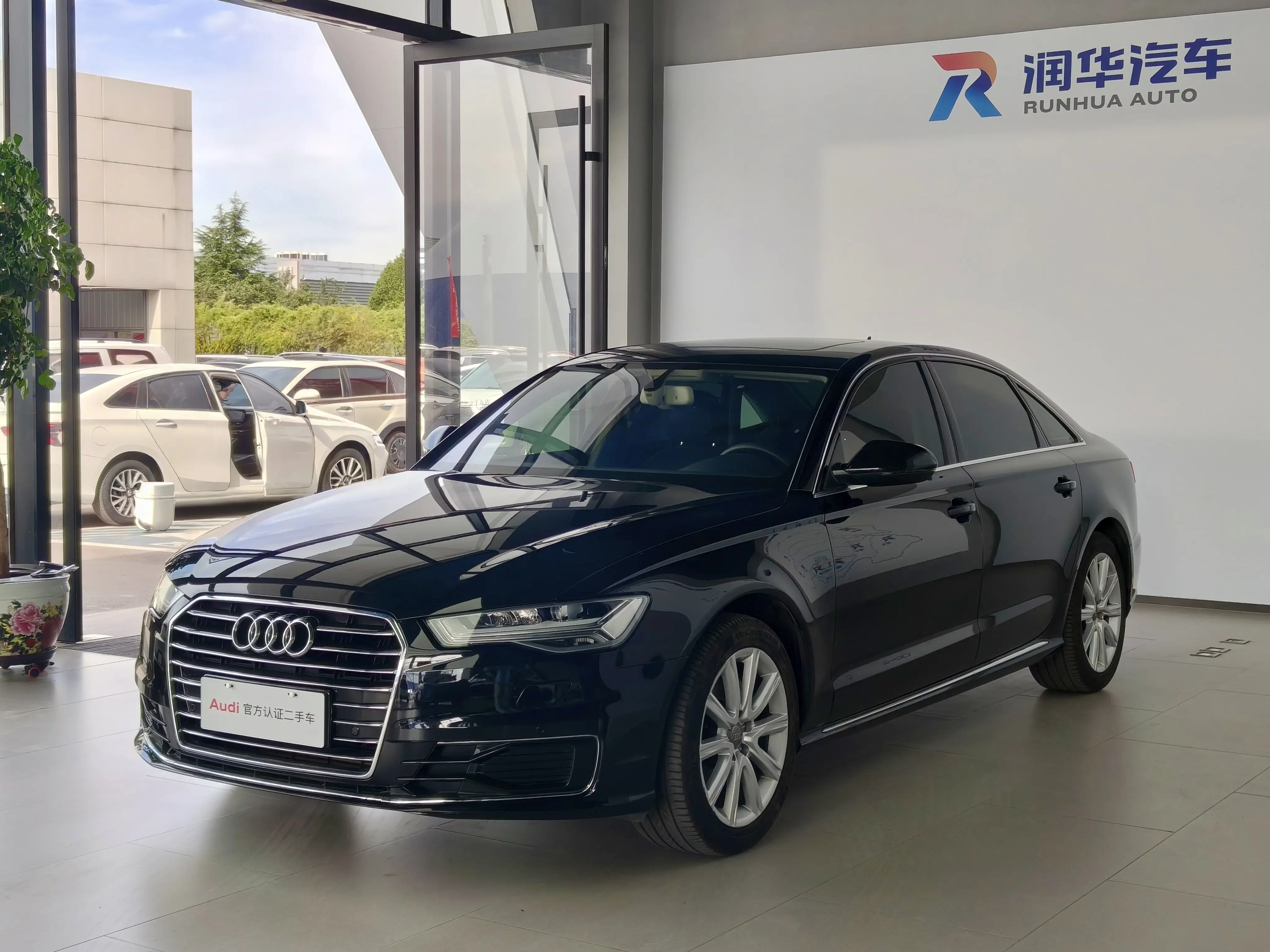 Audi A6L