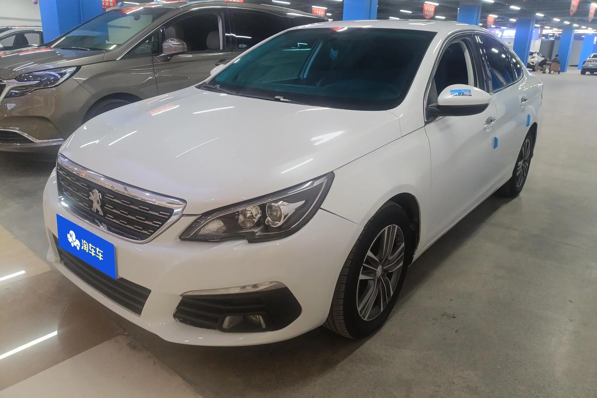 Peugeot 308