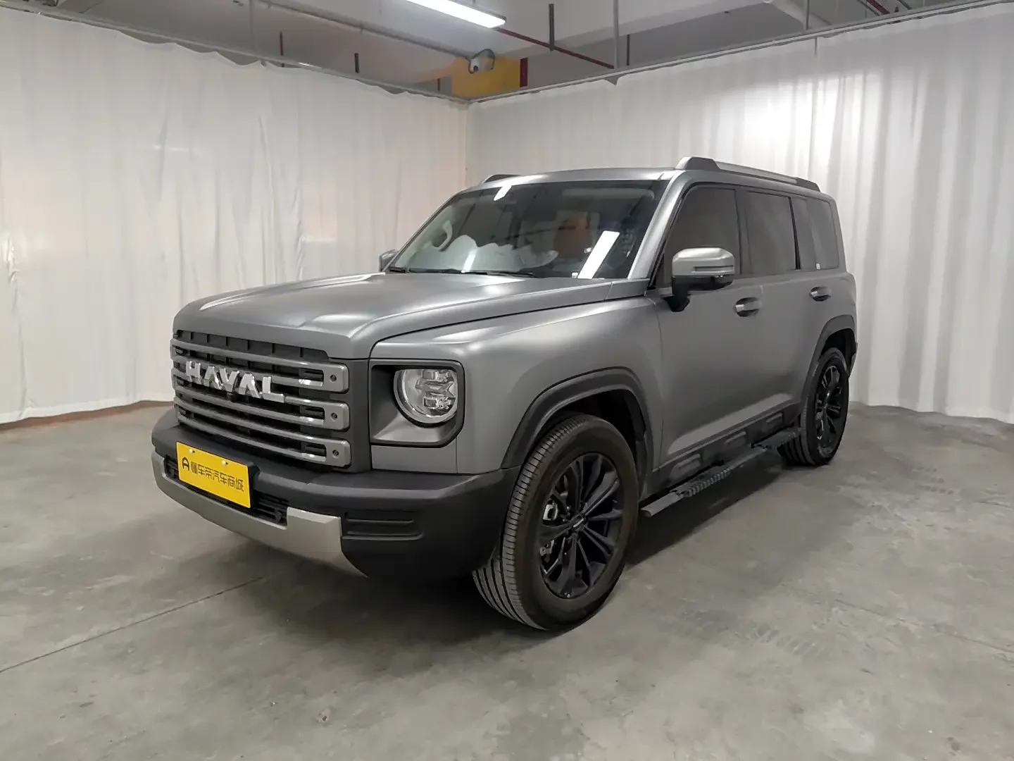 Haval Raptors PHEV