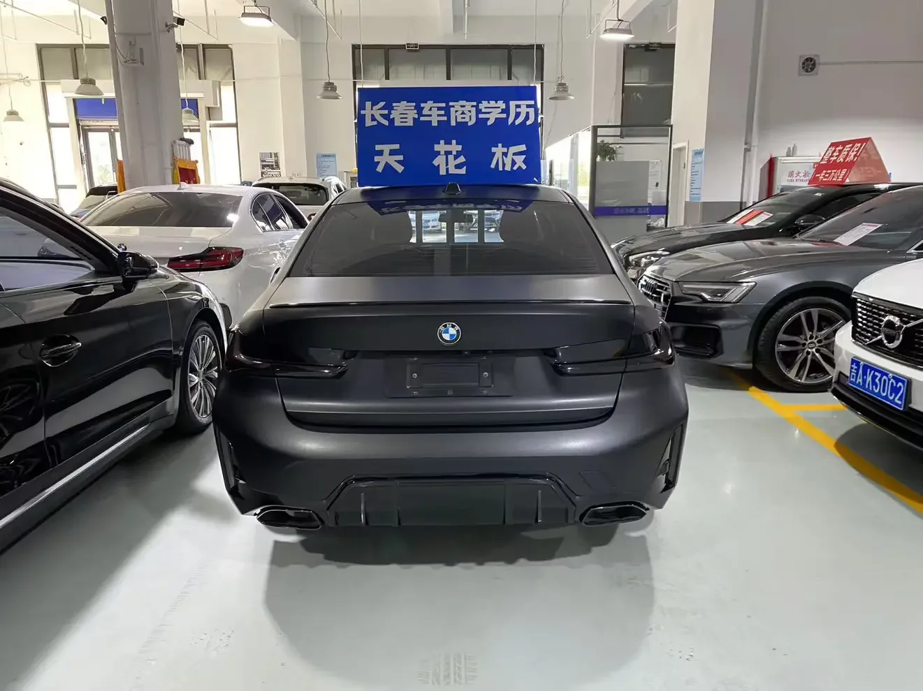 BMW 3 Series