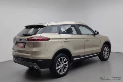 Geely Boyue