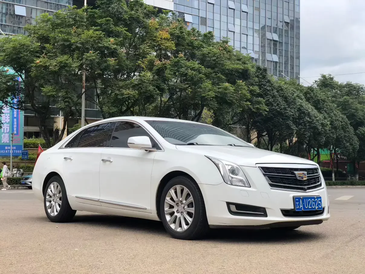 Cadillac XTS