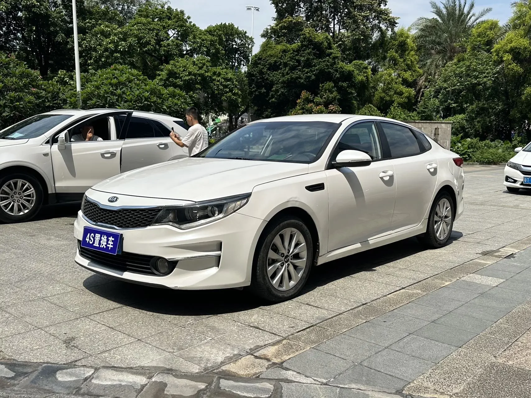 Kia K5