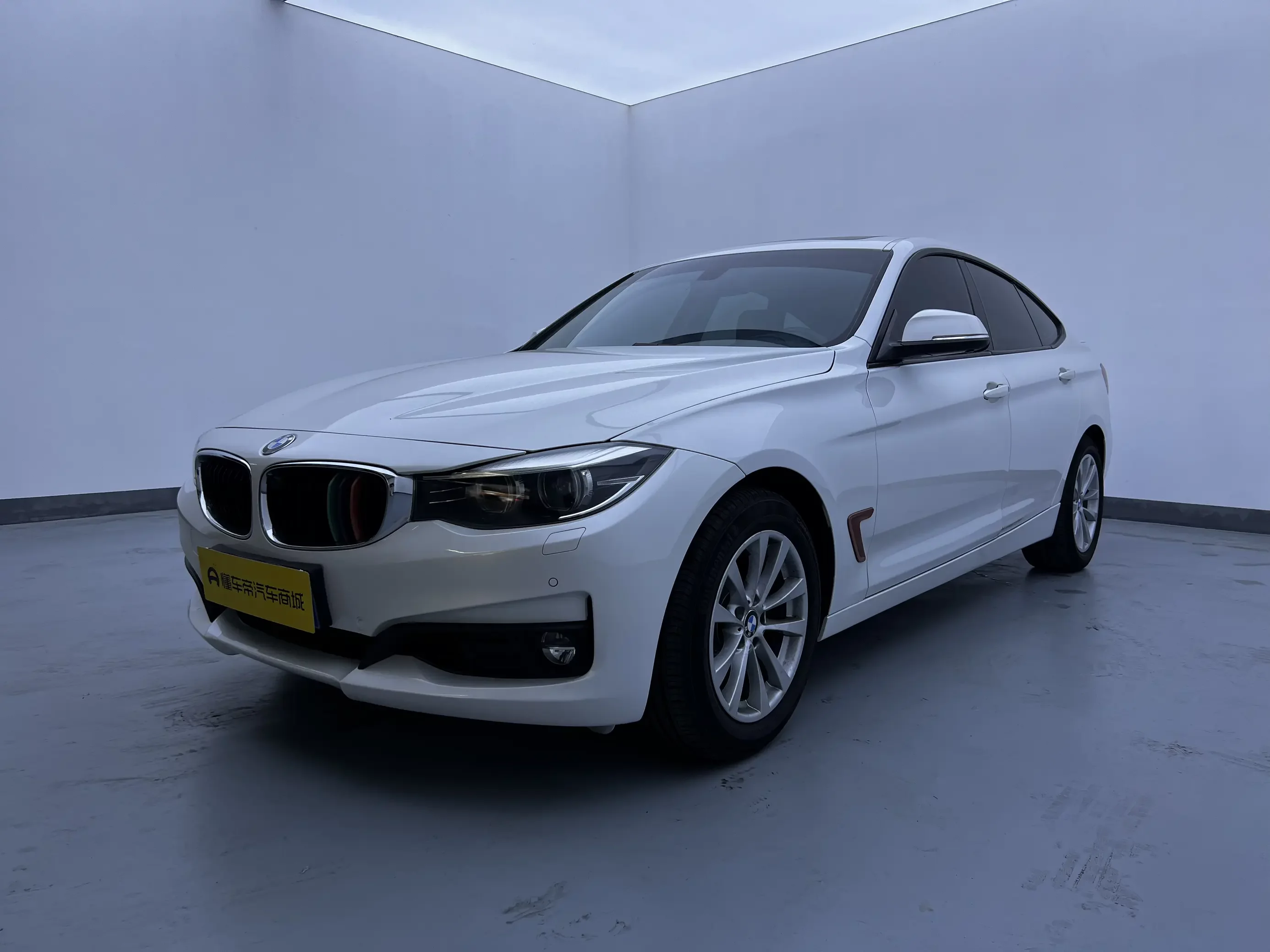BMW 3 Series GT