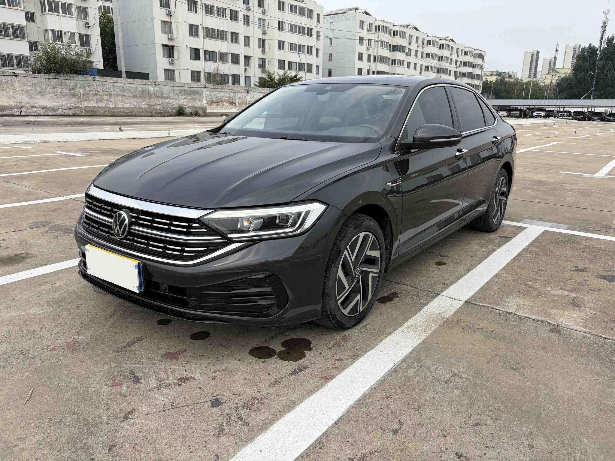Volkswagen Sagitar