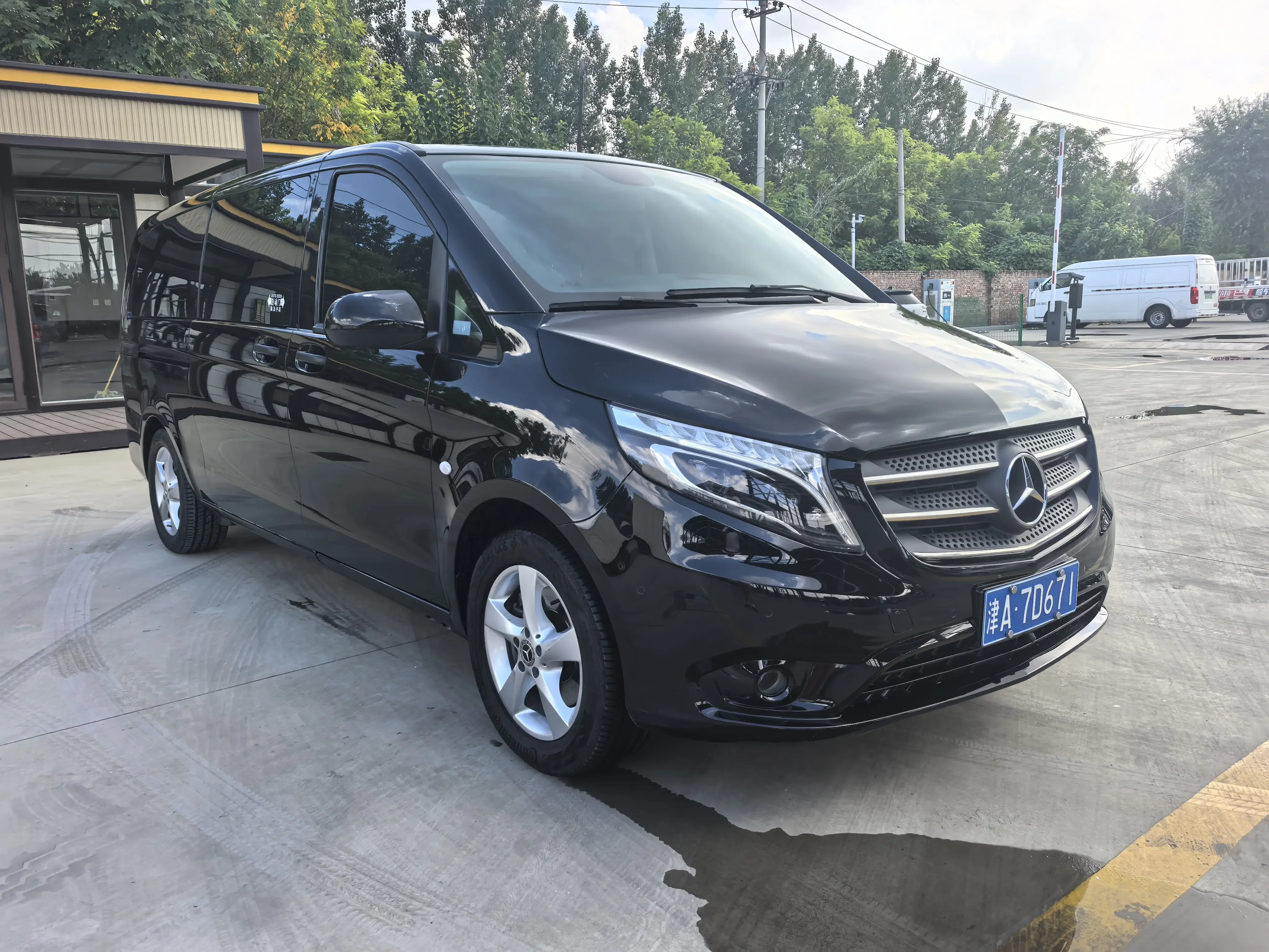 Mercedes-Benz Vito