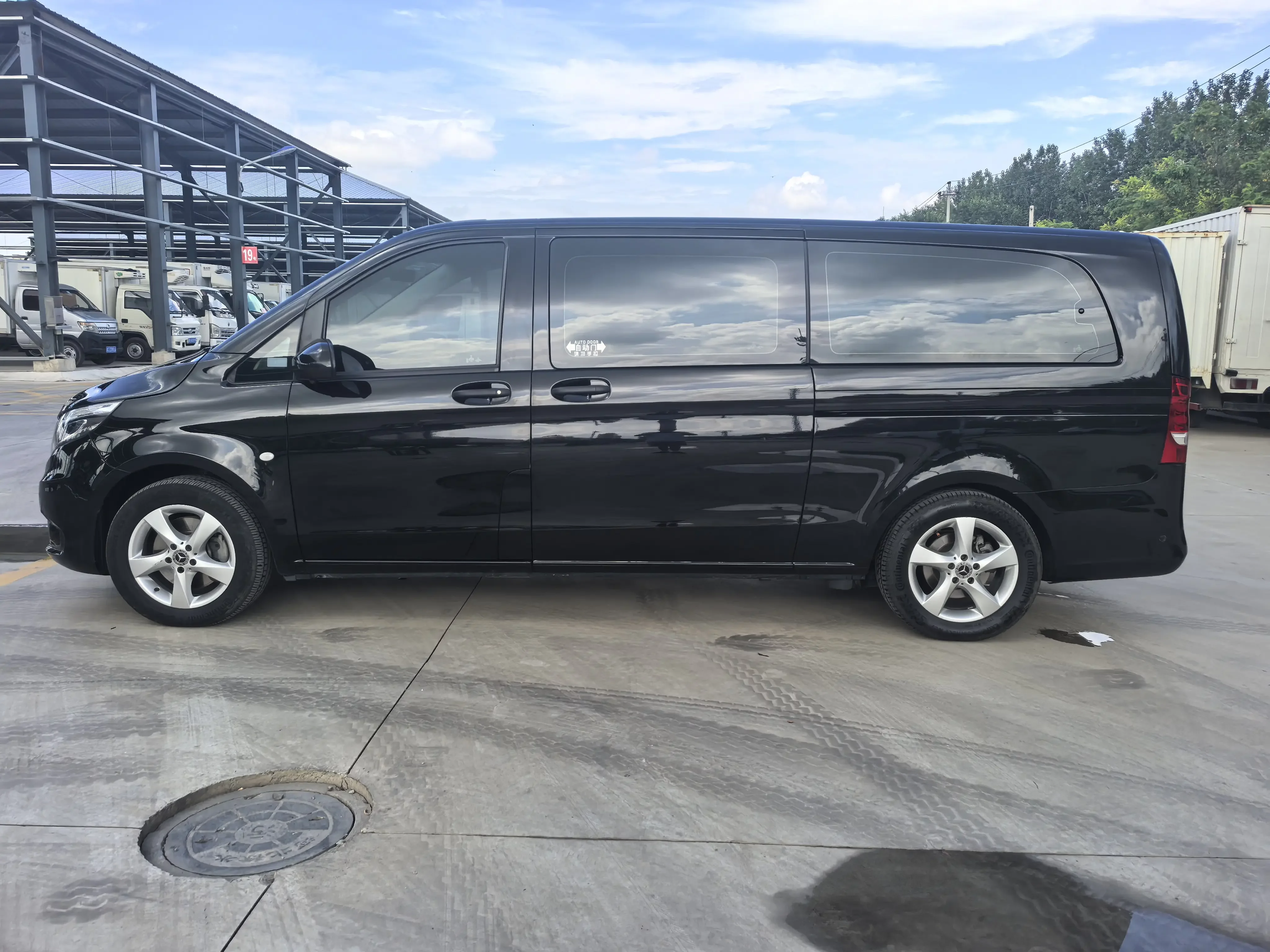 Mercedes-Benz Vito