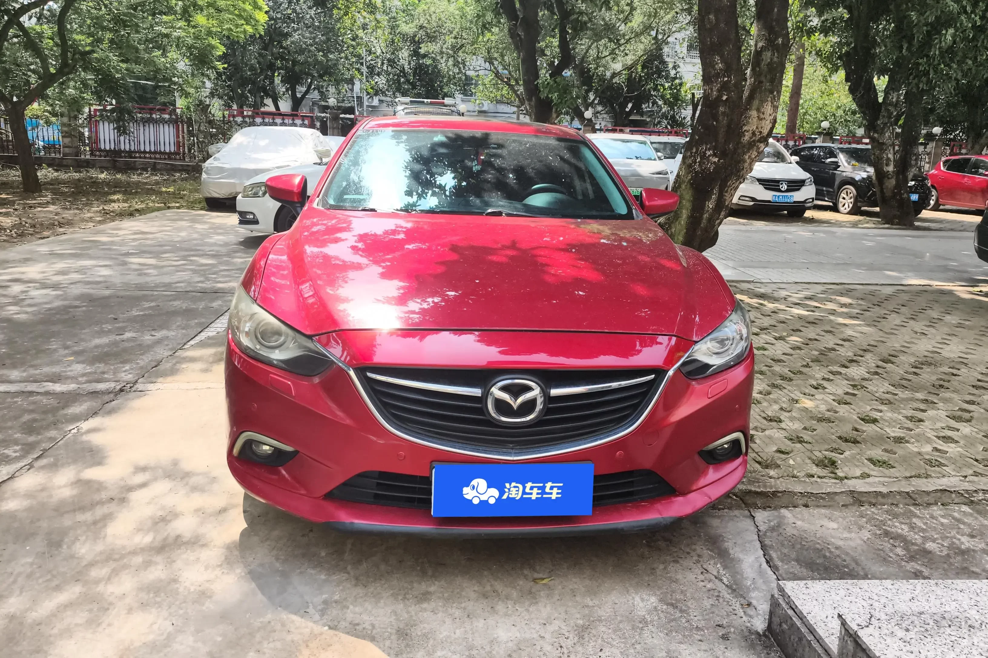 Mazda Atenza