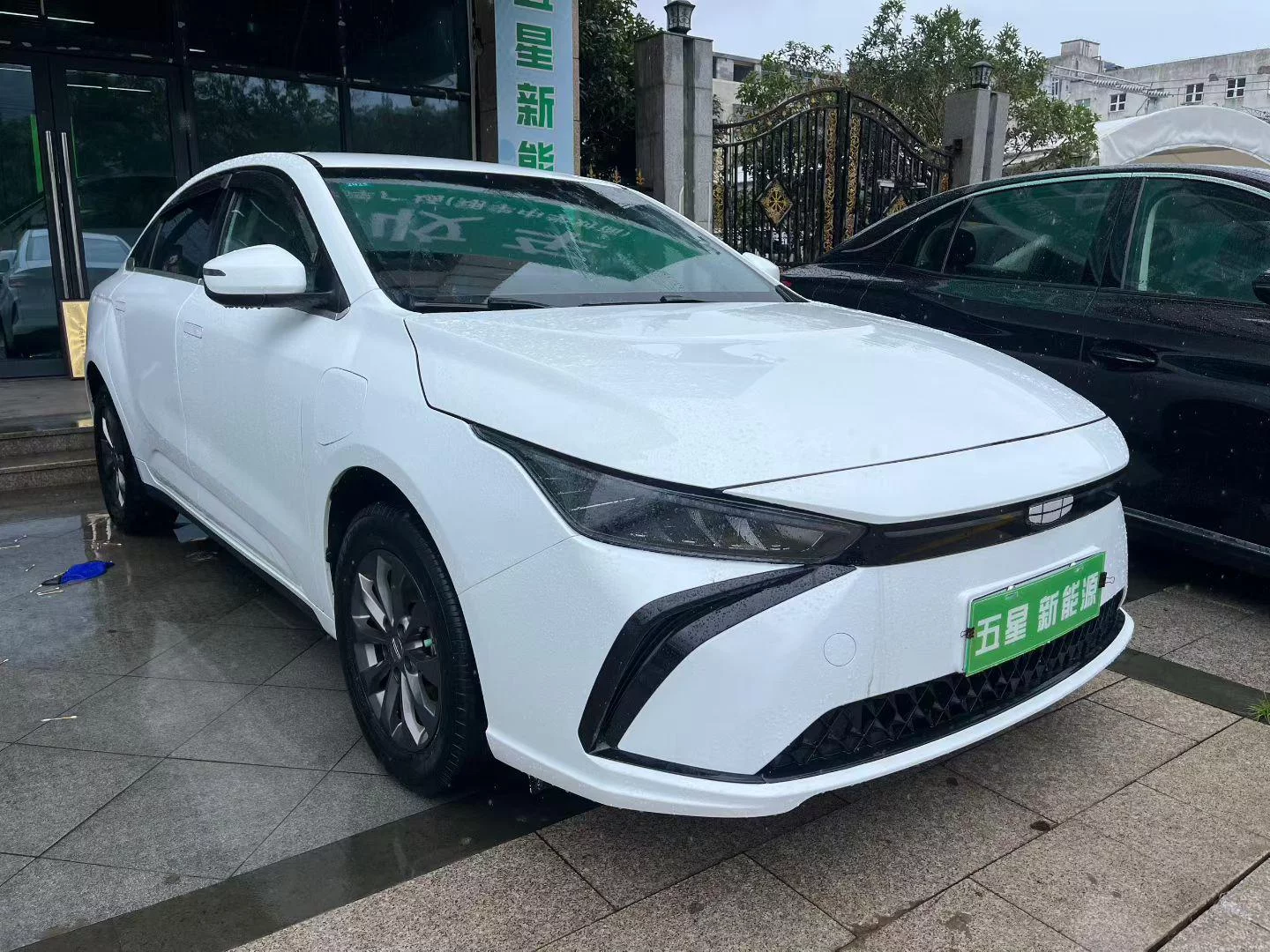 Geely Geometry G6