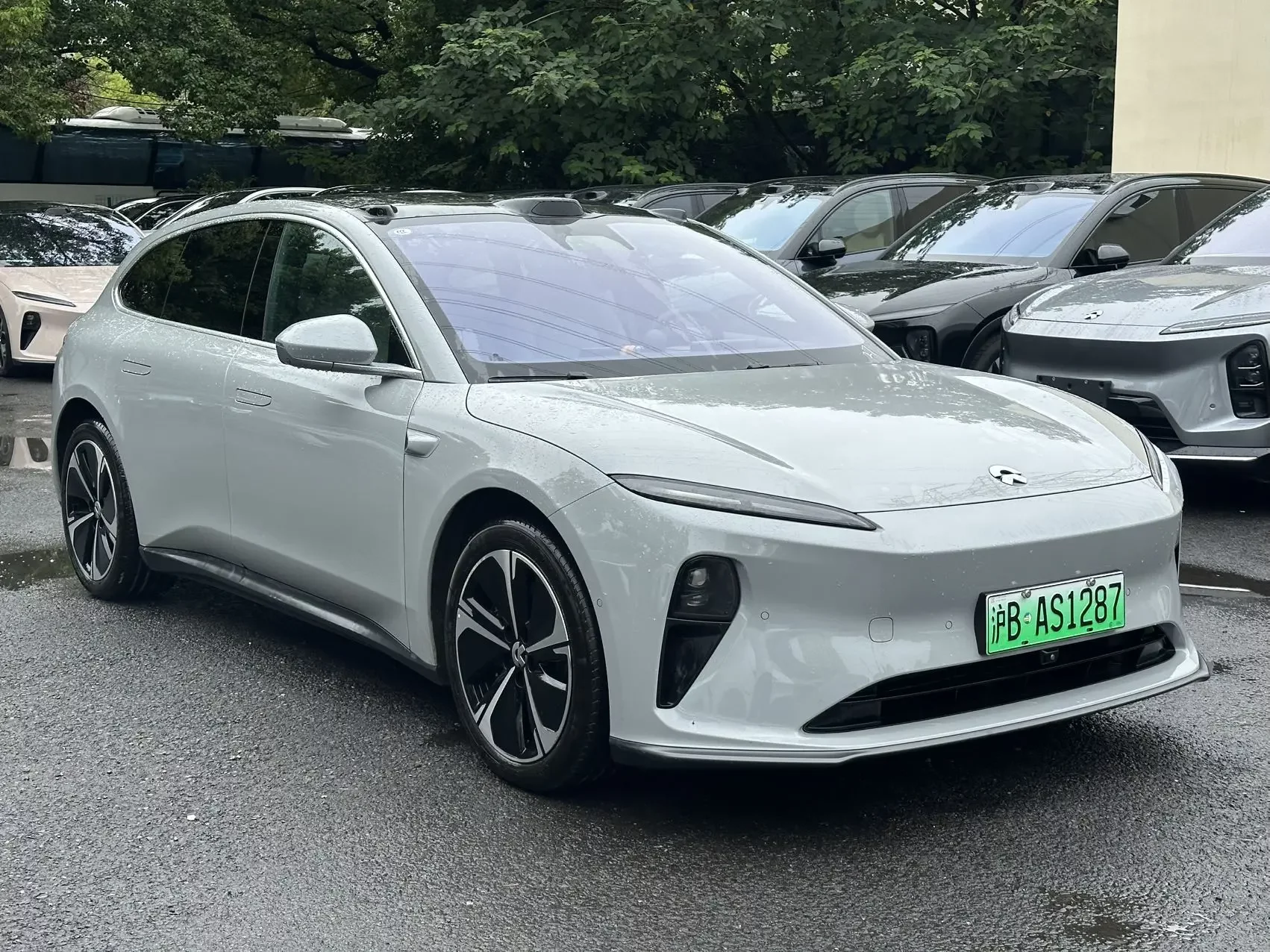 NIO ET5T
