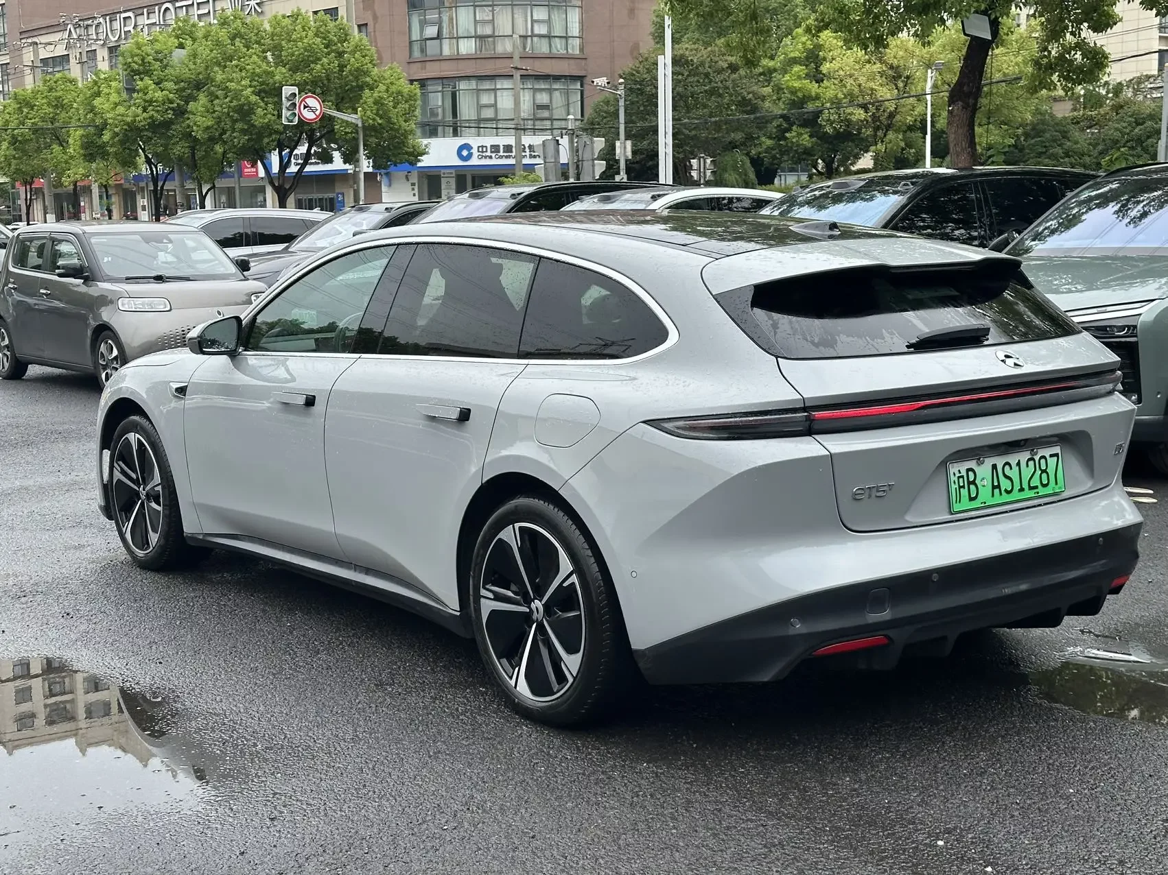 NIO ET5T