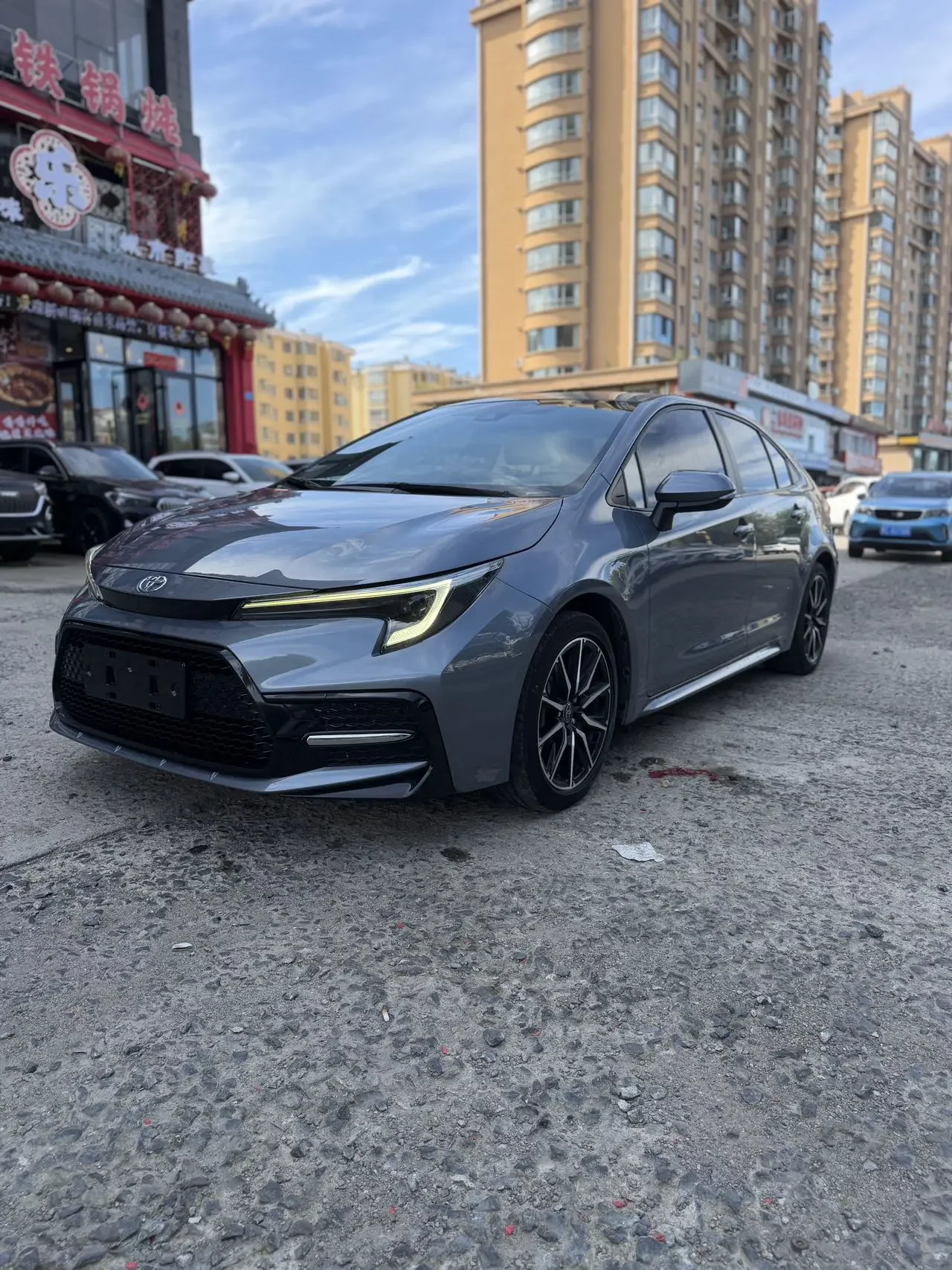 Toyota Levin