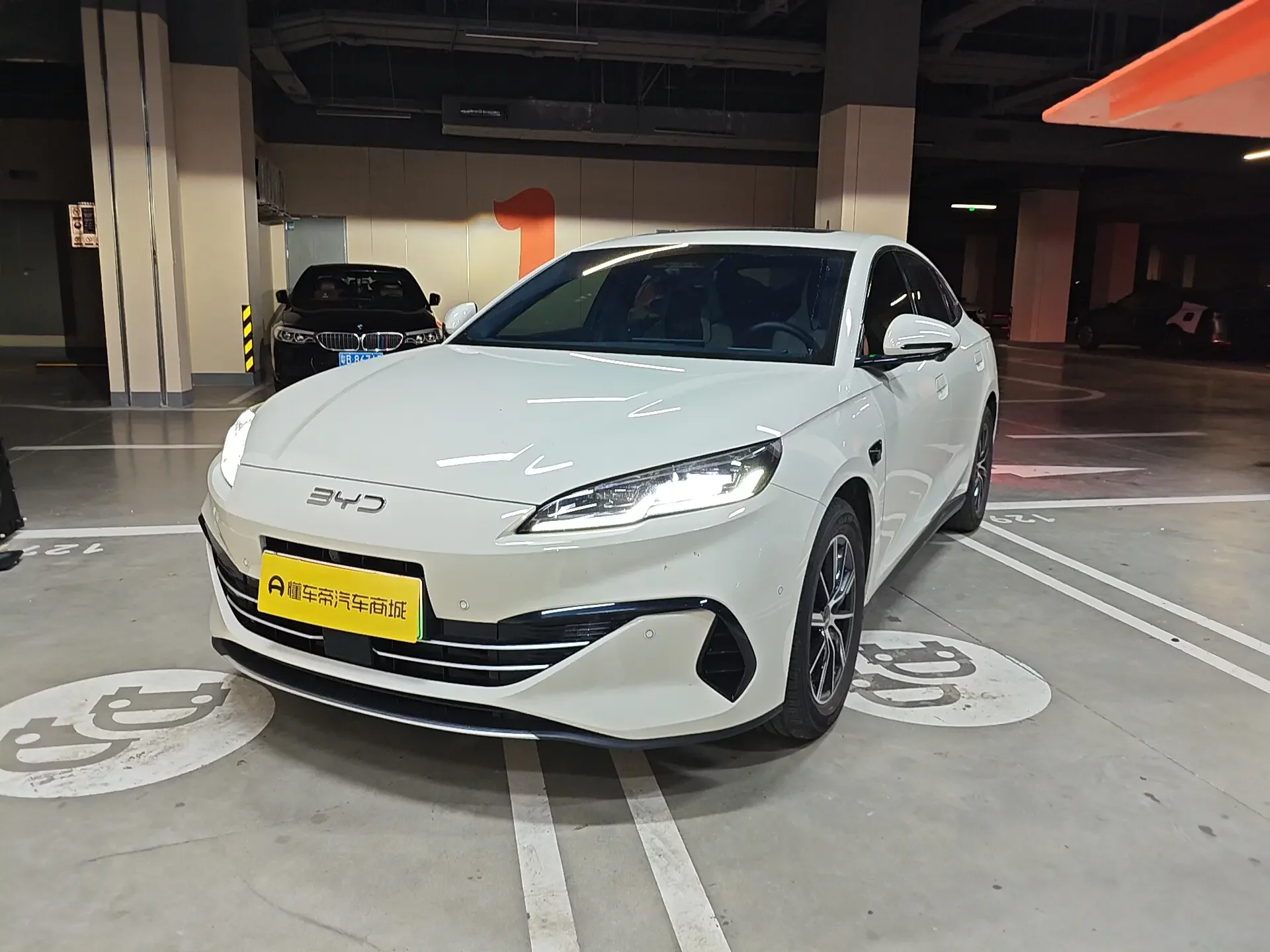 BYD Seal 06DM