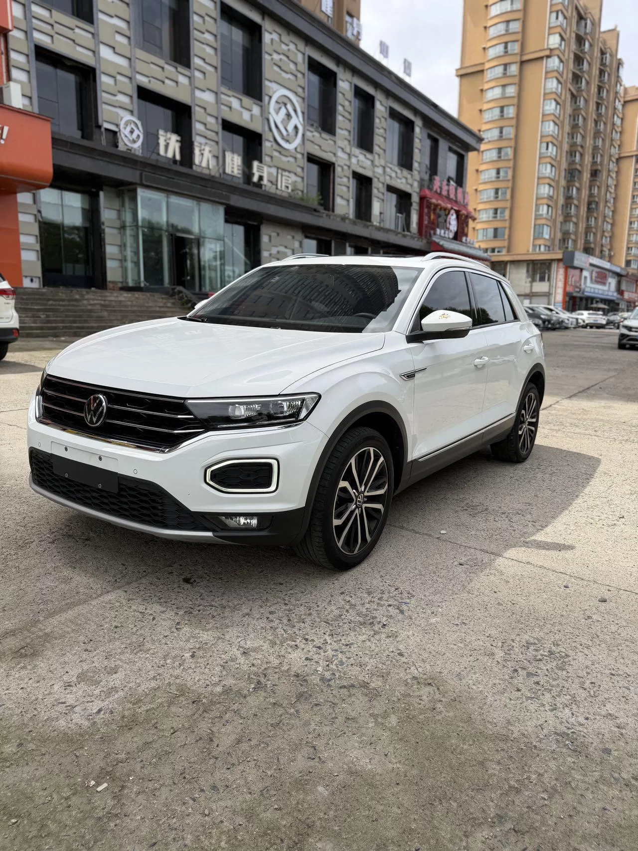Volkswagen T-Roc