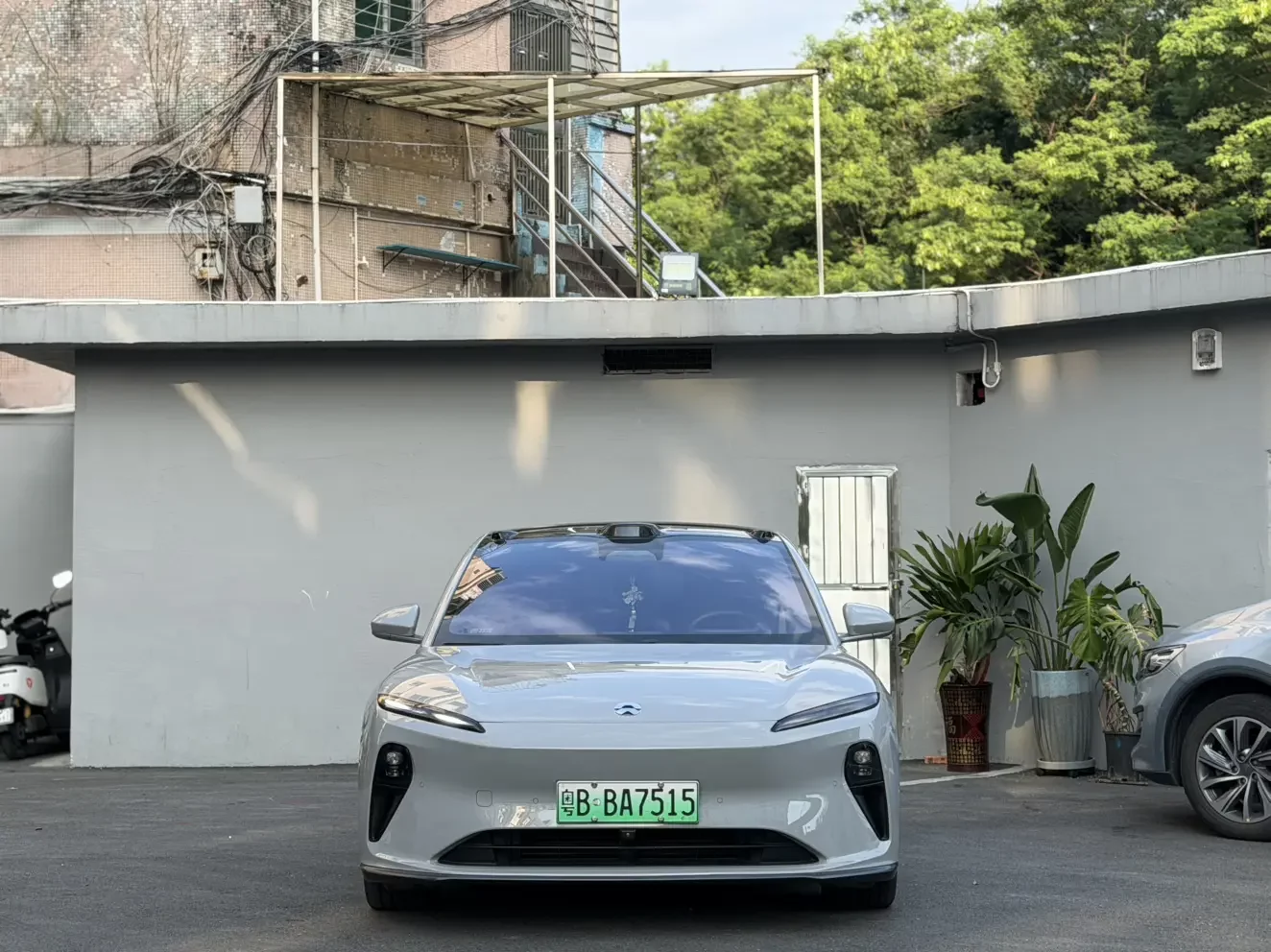 NIO ET5T