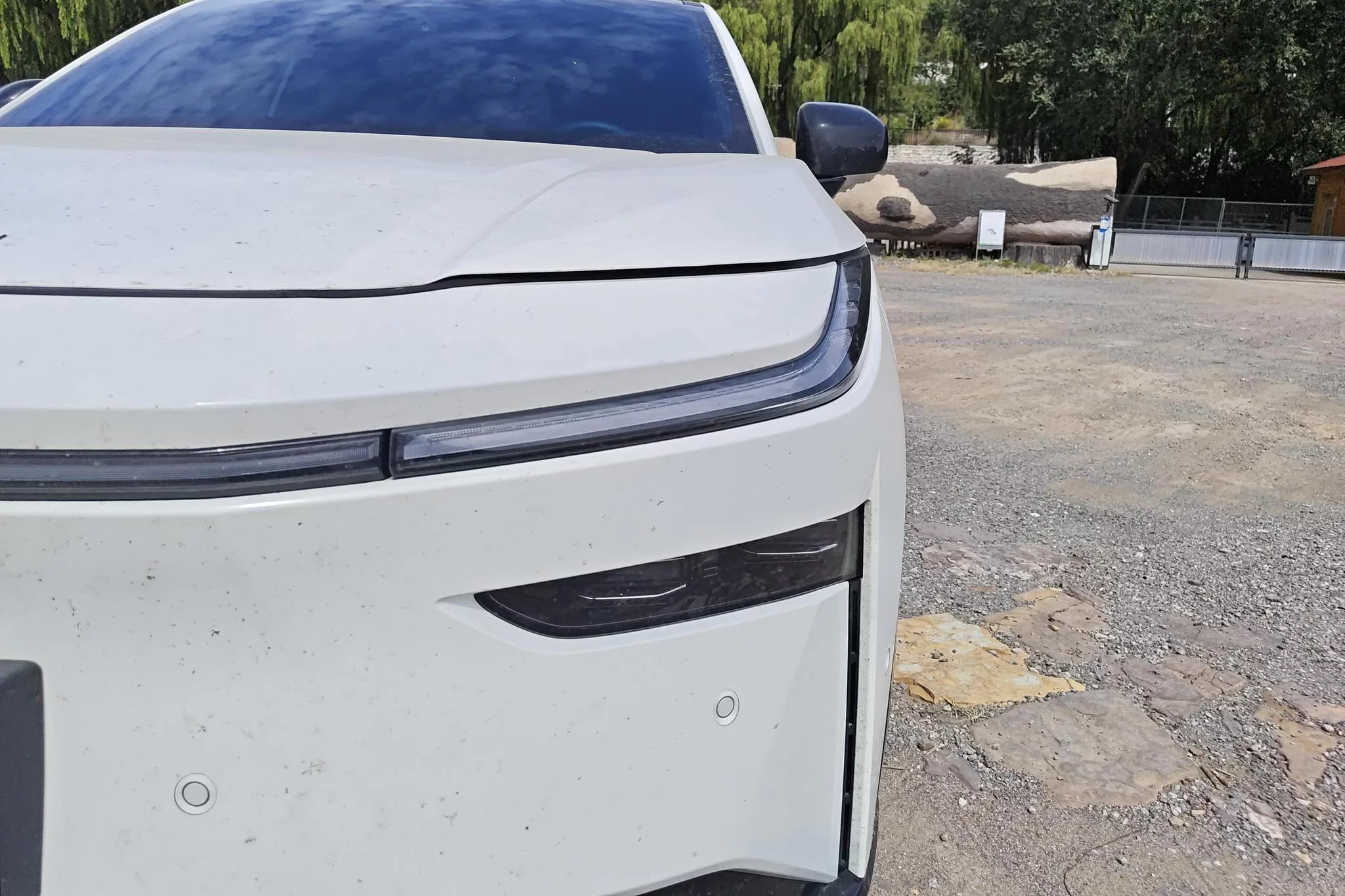 Toyota Bozhi 3X