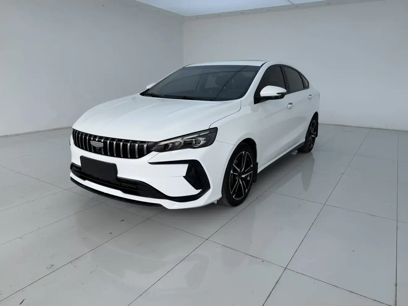 Geely Binrui