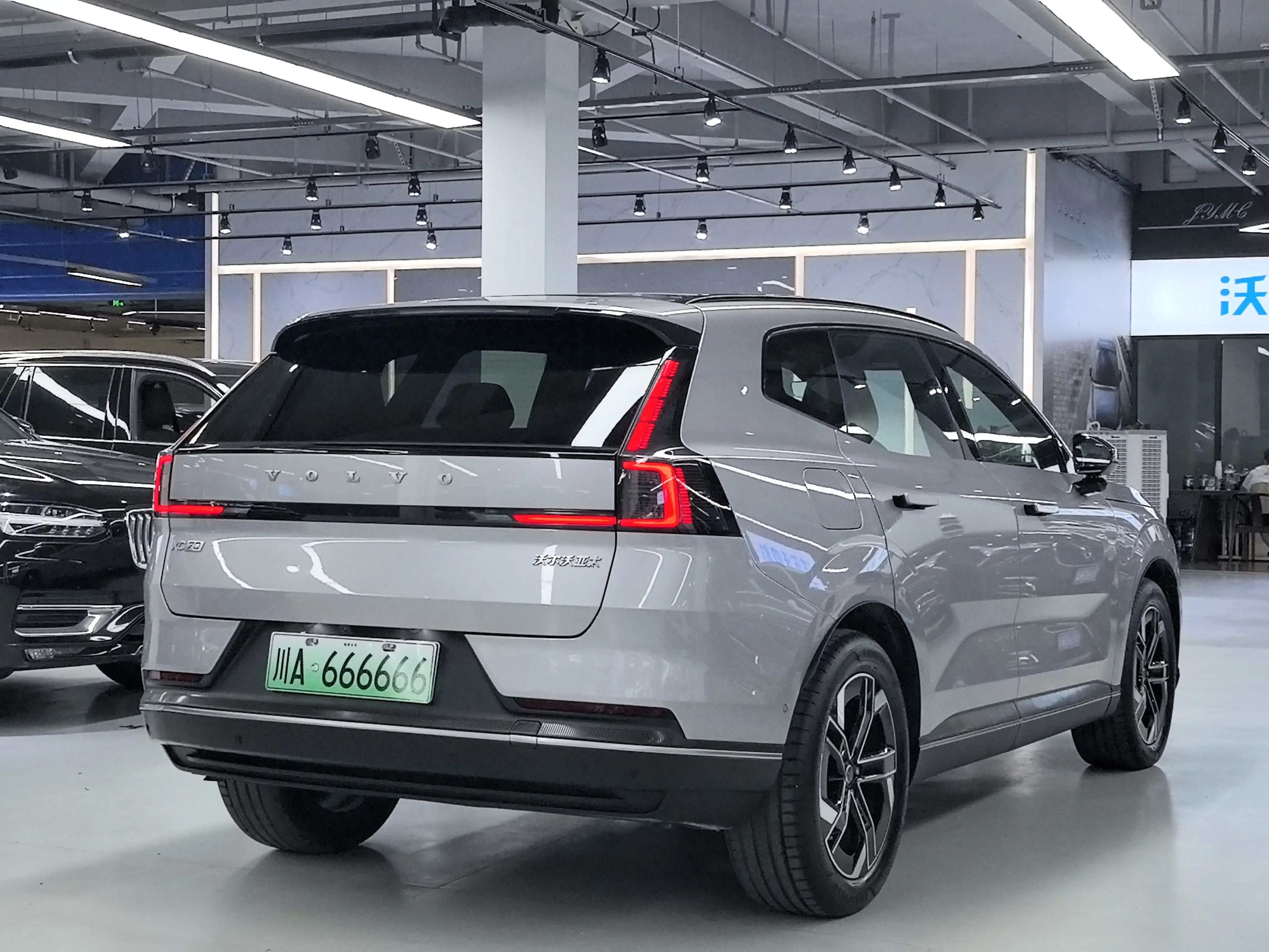 Volvo XC70