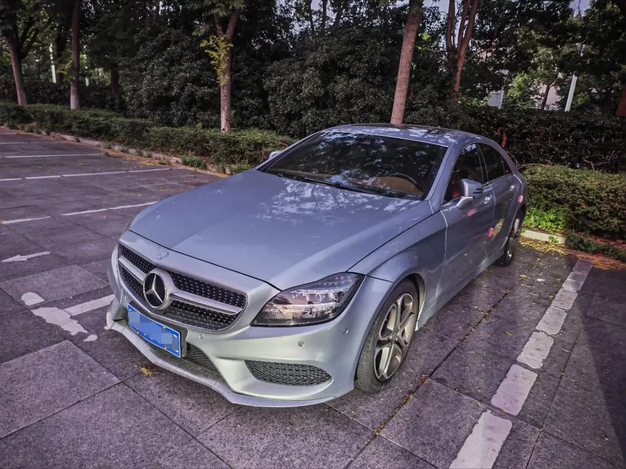 Mercedes-Benz CLS