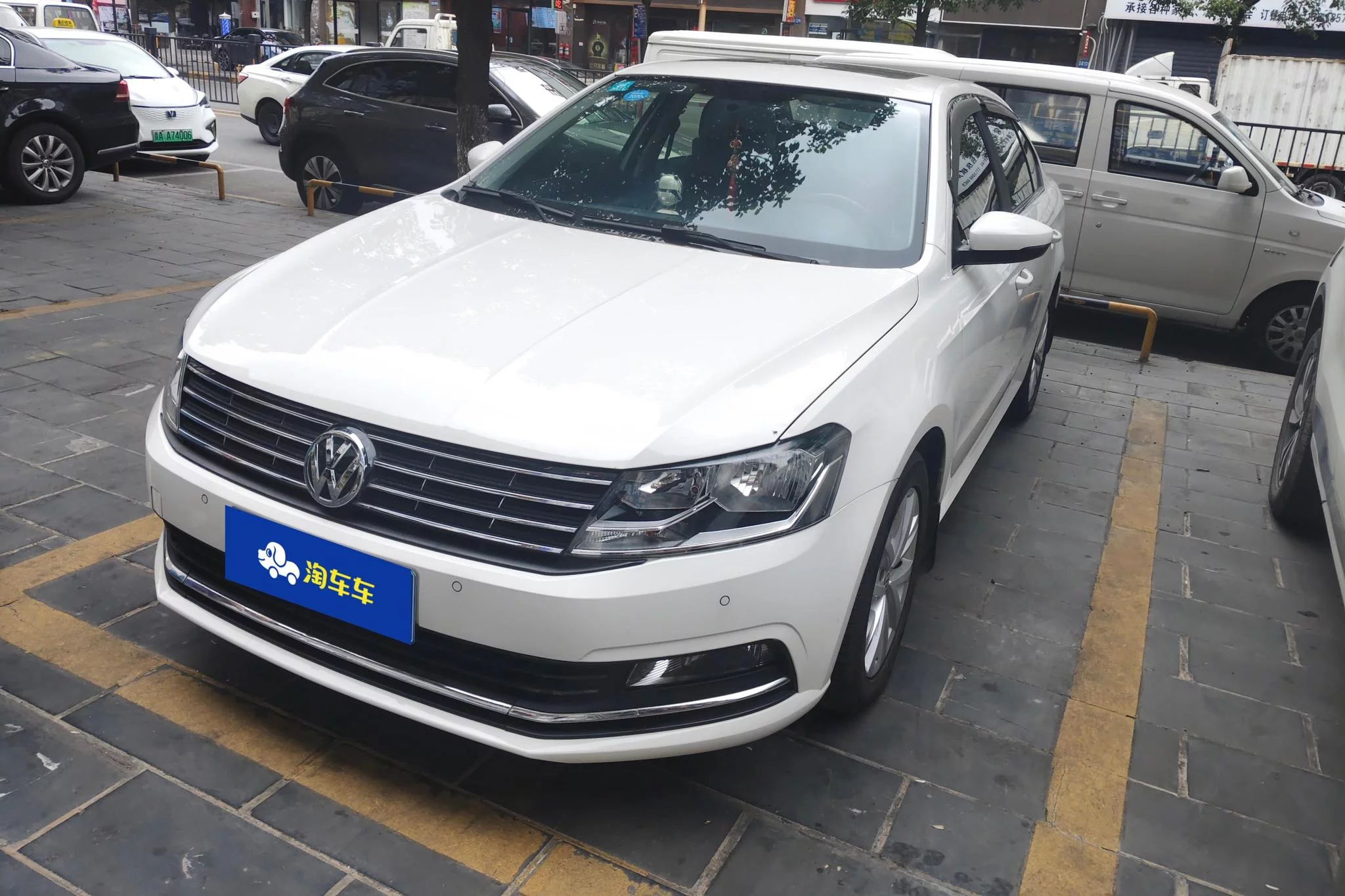 Volkswagen Lavida
